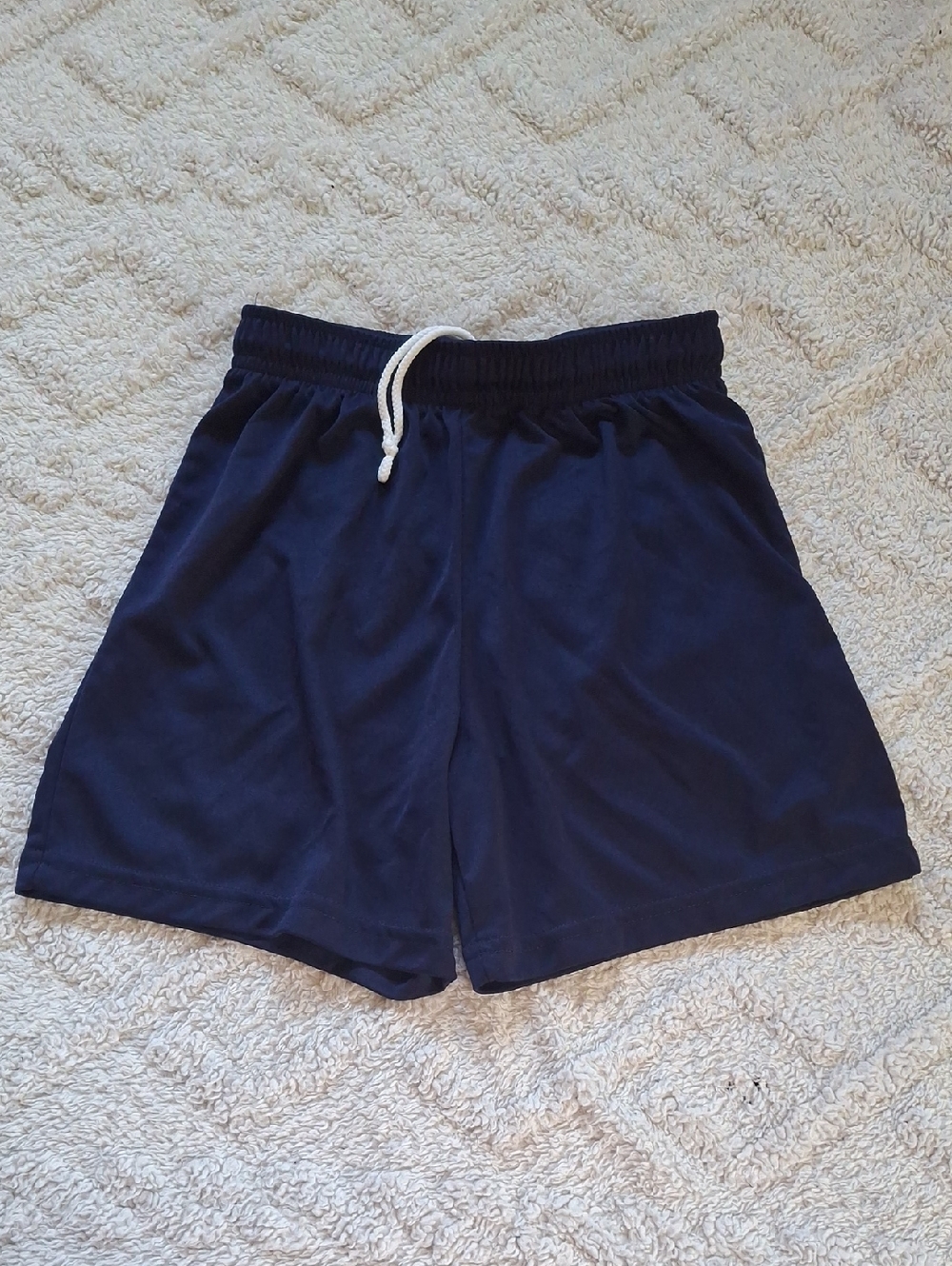 HIGH FIVE Navy Blue Athletic Shorts/M